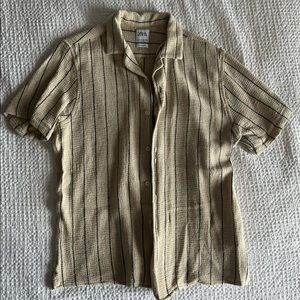 Short Sleeve Button down